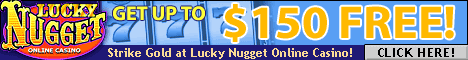 Lucky Nugget Virtual Casino